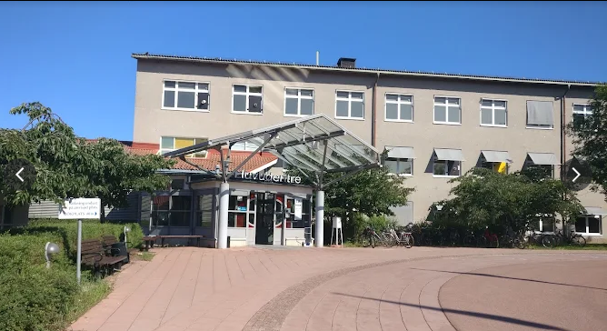  land Hospital Mariehamn