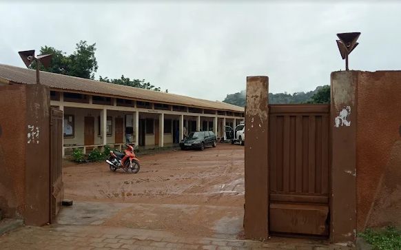 Dassa Health Center