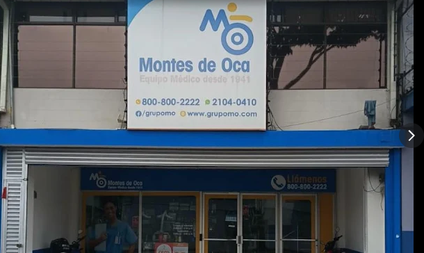 EMMO Equipo Medico Montes de Oca