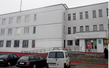 Polyclinic No. 2 of the Health Institution Zhlobin Central District Hospital
