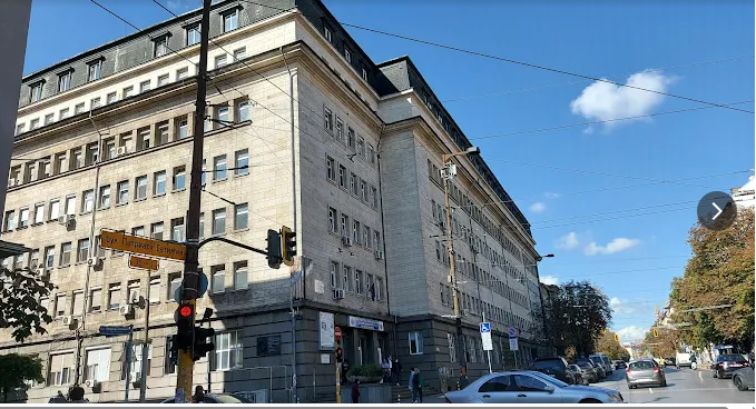 University First Hospital - Sofia
