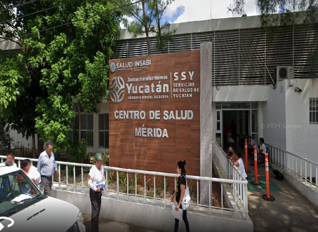 Centro de Salud Mérida
