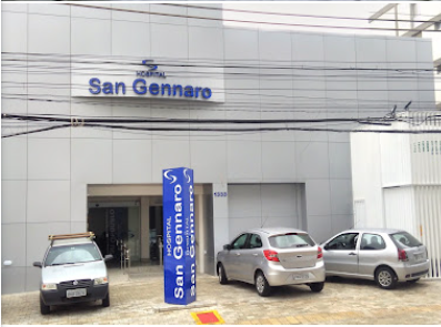 Hospital San Gennaro