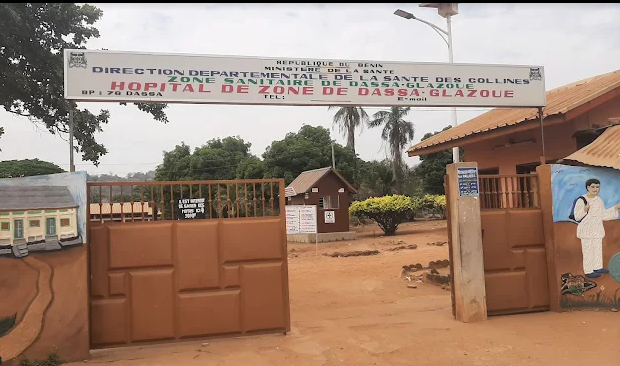 Hospital Zone De Dassa