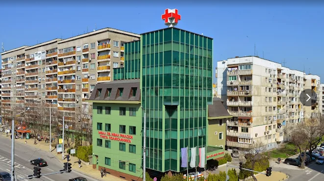 Hospital "Trakia" - Center
