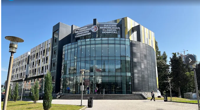 Batumi Republican Clinical Hospital