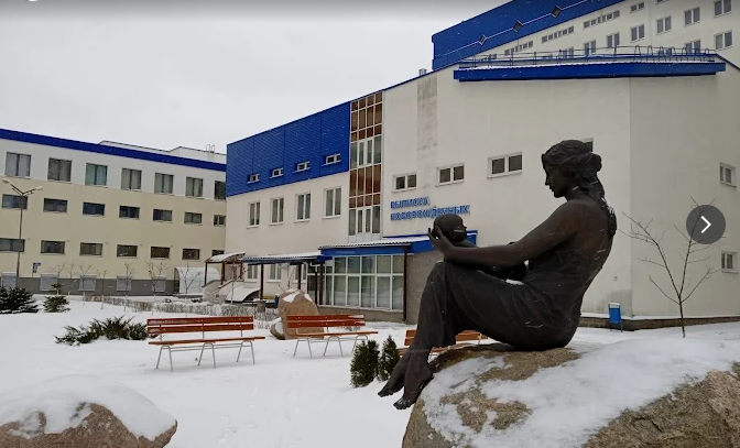 Garad clinical hospital No. 5