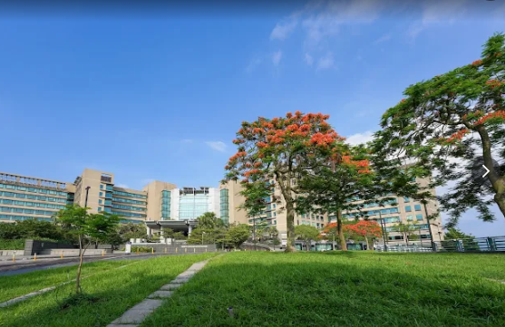 Taoyuan Chang-Gung Memorial Hospital