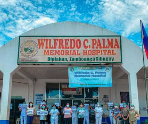 Wilfredo C. Palma Memorial Hospital
