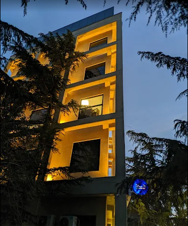 Guram Karazanashvili Robotic Center