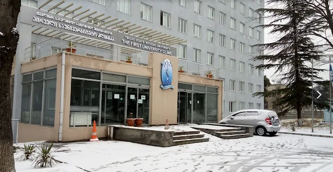 Tbilisi State Medical University The First University Clinic