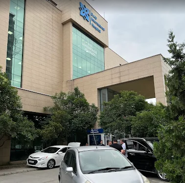 BAU International Hospital