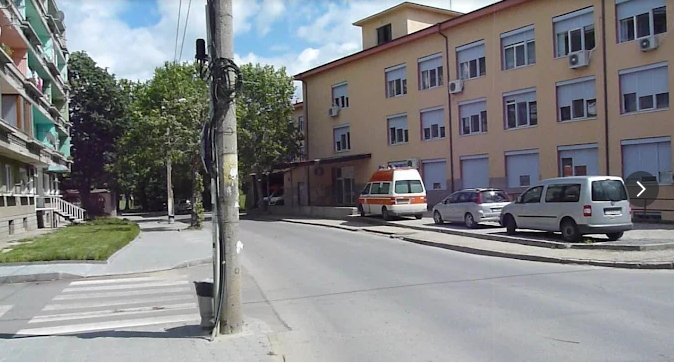 "Dr. Hr. Stambolski" Hospital