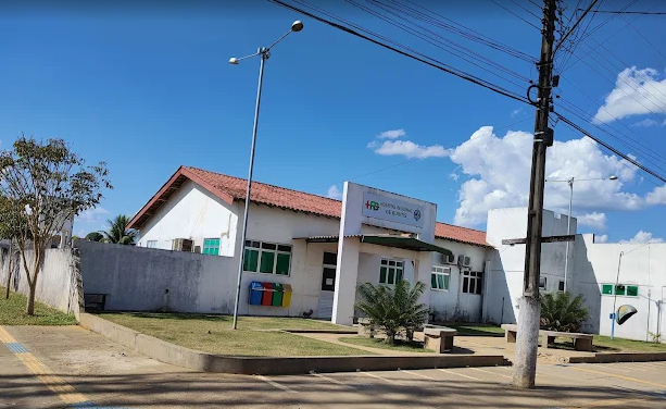 Hospital Regional de Buritis