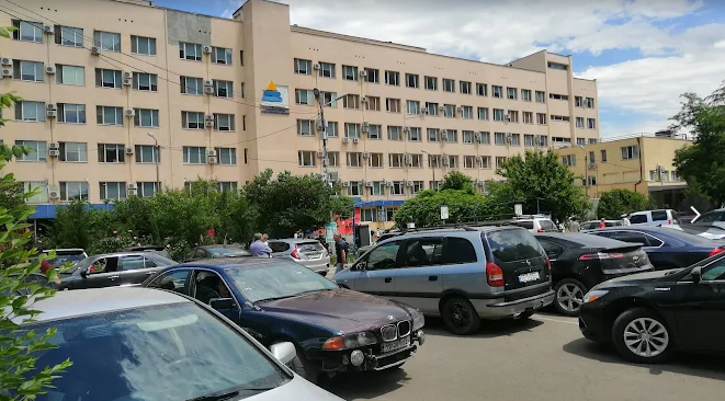 M. Iashvili Children's Central Hospital