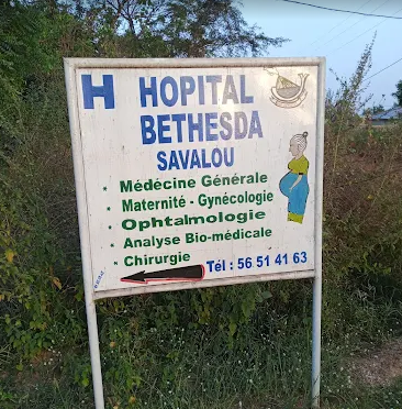 Hospital Bethesda Savalou