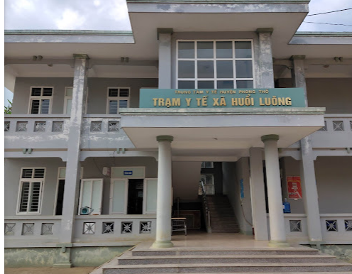 Trạm y tế xã Huổi Luông