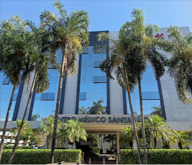Hospital Santa Lúcia Sul