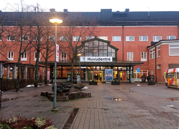 Vrinnevi Hospital
