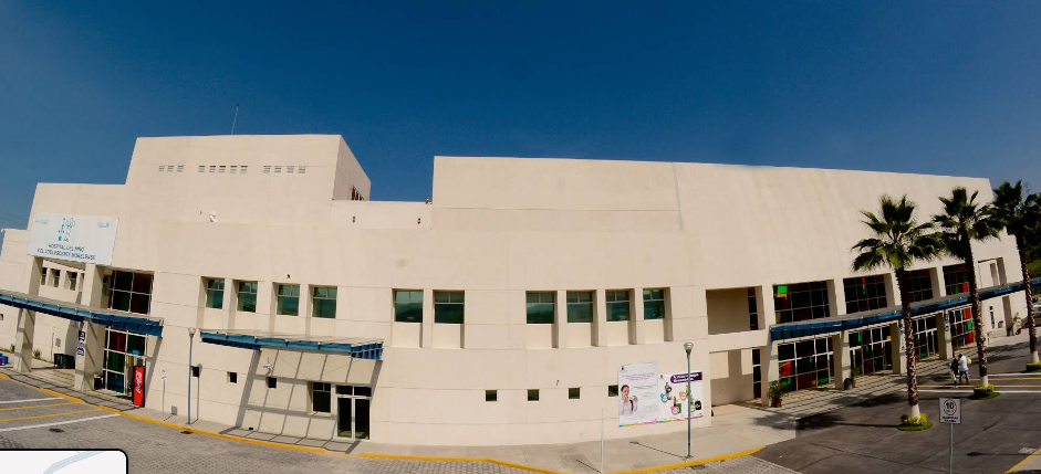 Hospital Child and Adolescent Morelense