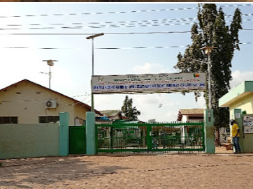 Centre Hospitalier International de Calavi