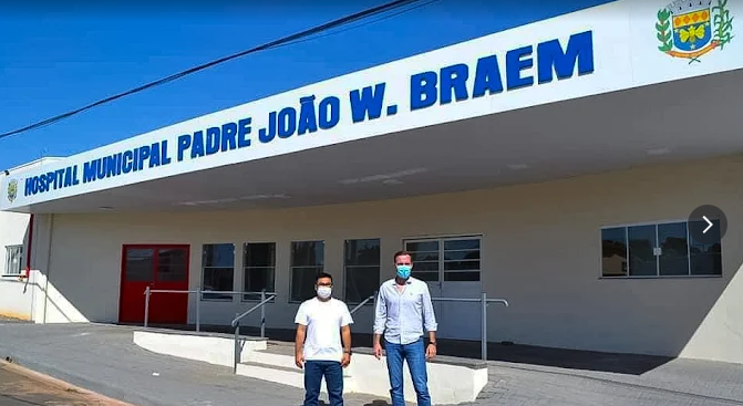 Hospital Universitário HU-UFRR