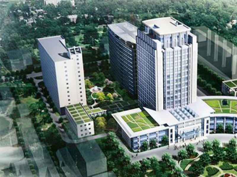 Shanghai Jiaotong University Affiliated First People's Hospital International Medical Care Center