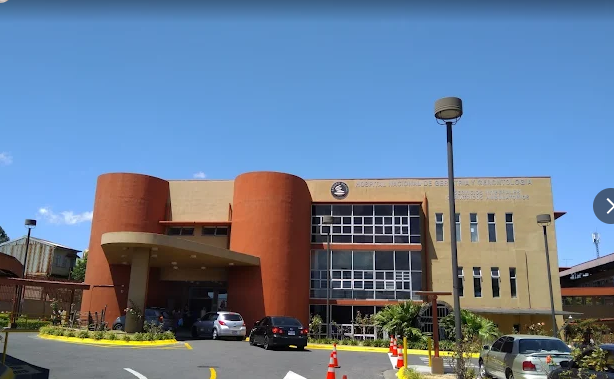 National Hospital of Geriatrics and Gerontology