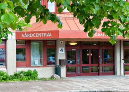 Huddinge vårdcentral