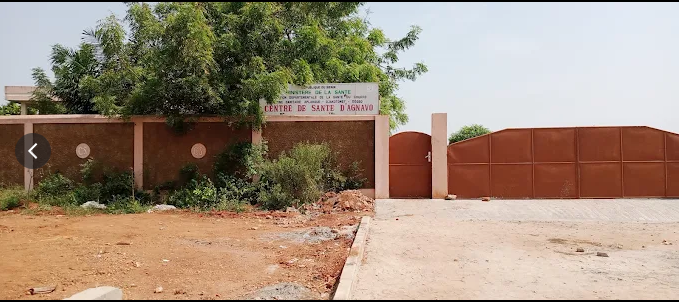 Centre De Santé D'agnavo