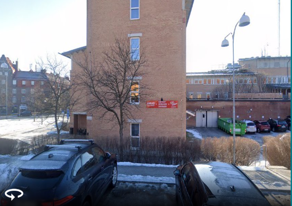 Vården i Centrum Vårdcentral Lidingö