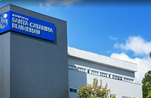 Hospital Santa Catarina de Blumenau