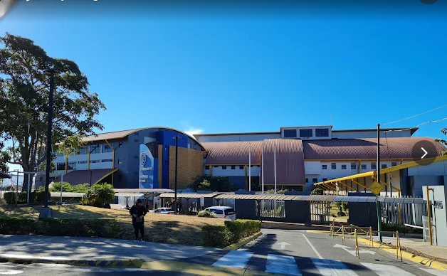 San Vicente de Paúl Hospital