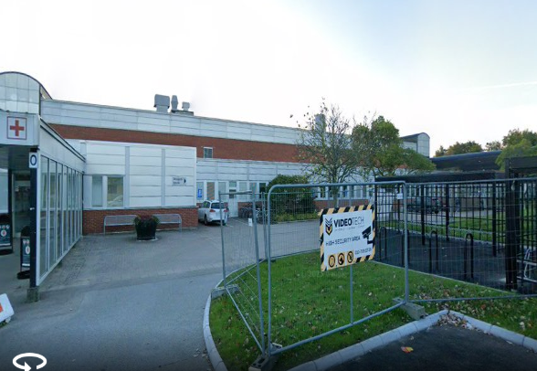 Urologen Varbergs Sjukhus