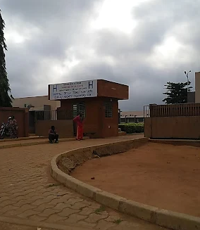 Hospital Area Sanitary Djidja-Abomey-Agbangnizoun
