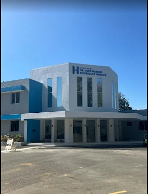 Santo Socorro Hospital