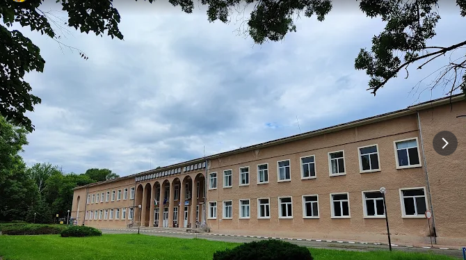 Specialized Hospitals for Rehabilitation - Pavel Bania