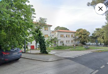 Turisti ka ambulanta Pore 