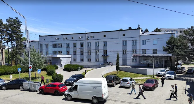 JSC ,,Georgian Clinics” Khashuri hospital