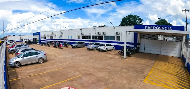 Hospital Municipal De Jaru Sandoval de Araújo Dantas