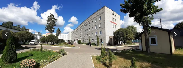 Minsk Regional Clinical Hospital