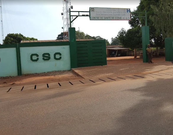 Health Center De Covè