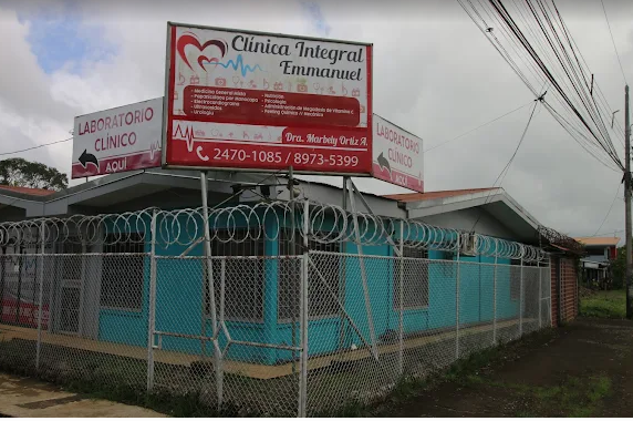 Clínica Integral Emmanuel