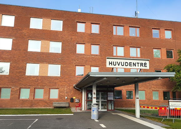 Skaraborgs Sjukhus Mariestad