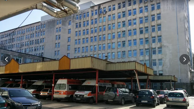 "Prof. Dr. Paraskev Stoyanov" Hospital AD - Lovech