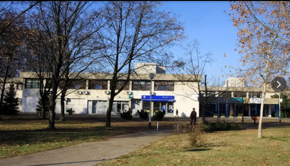 Dom zdravlja Zagreb - Centar