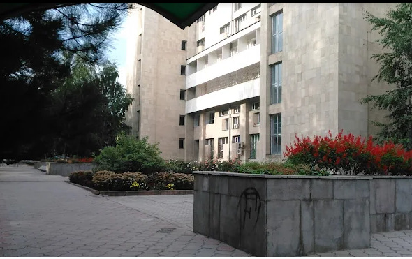 Kyrgyz Republic Hospital