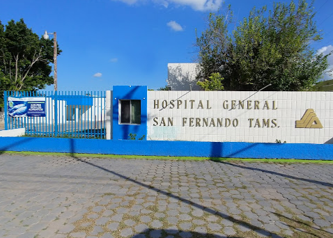 San Fernando General Hospital Hg