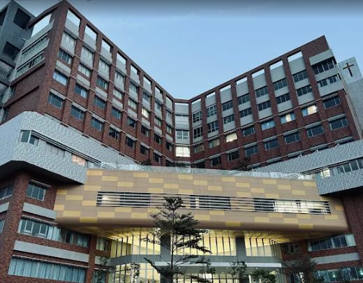 Hsinchu Municipal MacKay Children's Hospital