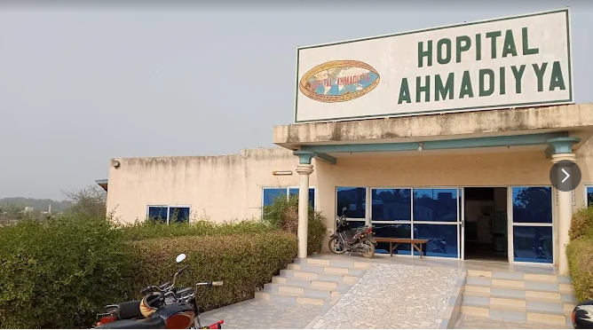 Hopital Ahmadiyya